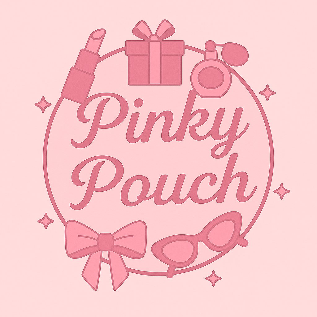 Pinky Pouch Premium Perfumes Sri Lanka
